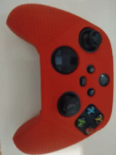 CONTROLE XBOX SERIES S COM CAPA