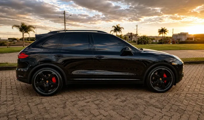 Porsche Cayenne V6 3.2/3.6 24V 2012