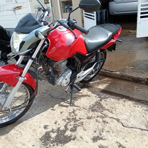 Moto Honda start 160