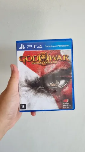 God Of War Remastered | Jogos para Ps4