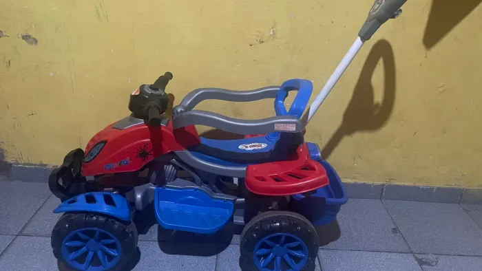 Carrinho de passeio de bebê