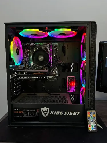 PC GAMER OU TRABALHO