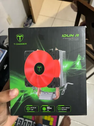 AirCooler Tdagger Idun R