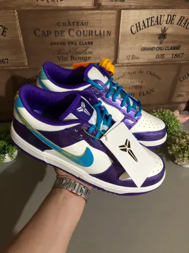 Nike Dunk Low Protro 'Draft Pack' Charlotte to LA