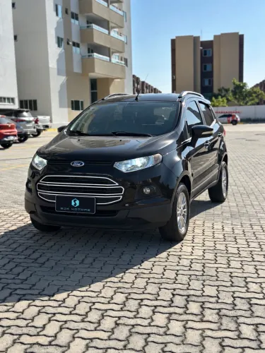 Ford Ecosport SE 1.6 16V Flex 5P Mec. 2017