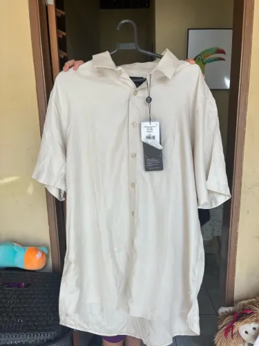 Camisa de botão Ecológica - Promoção!