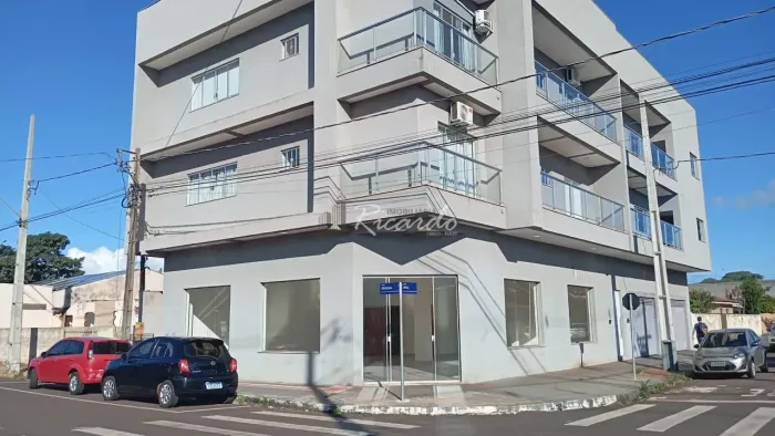 Comercial para Locação 150M², Jardim Aeroporto, Arapongas - PR | Sala Comercial