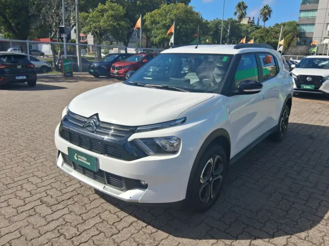 Citroen C3 Aircross Shine 1.0 Turbo 200 Aut. 2025