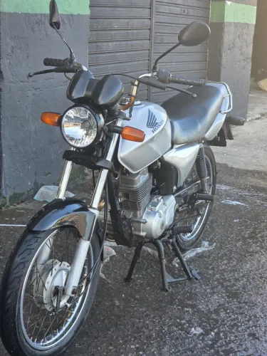 Vendo Honda CG 150 Titan-ks/ Titan-job 2007