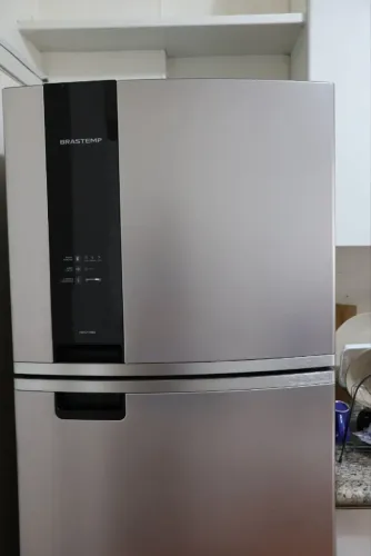 Geladeira Brastemp Duplex Frost Free 461L
