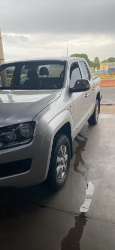 Volkswagen Amarok SE CD 2.0 16V TDI 4X4 Diesel 2013