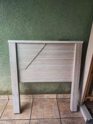 Cama Solteiro