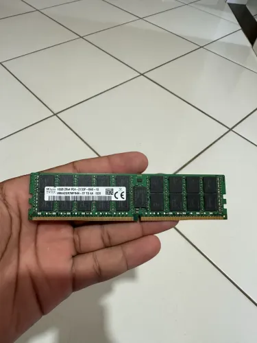 Memória RAM DDR4 16GB NOVA 