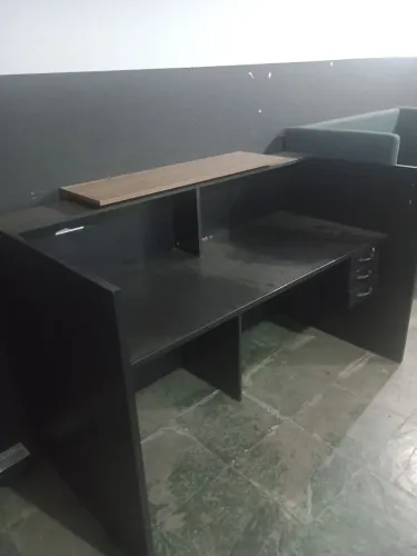 Balcão atendimento comercial