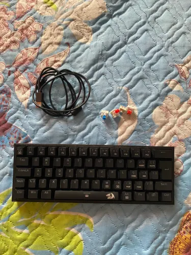 Redragon Fizz Rgb switch brown