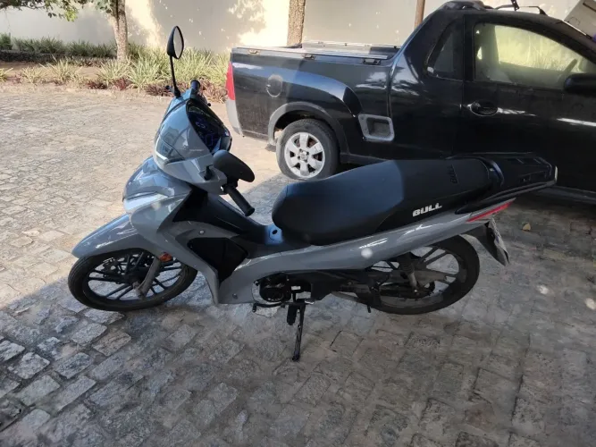 Moto Bull F5 Plus EFI