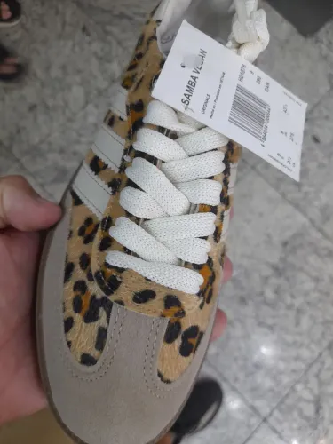 Adidas Samba conheça o catálogo completo