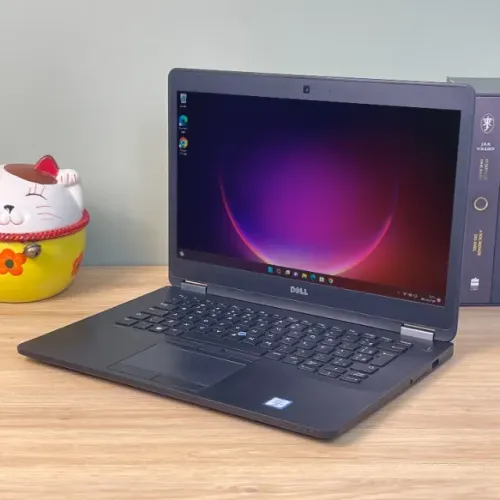 Notebook Dell 14 | Core I5 Vpro 6a Ger| Ssd 240gb | Ram 8gb