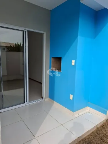 Apartamento com 2 quartos/dormitórios no bairro Nova Palhoça, em Palhoça - SC