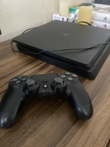 PlayStation 4 1 TB 