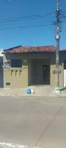 Vendo casa no bairro Santos Dumont