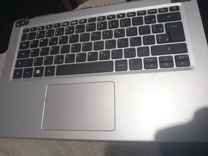 Notebook Acer Aspire 5 Intel I5 11° geração sem tela