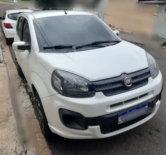 Fiat Uno Drive 1.0 Flex 6V 5P 2018