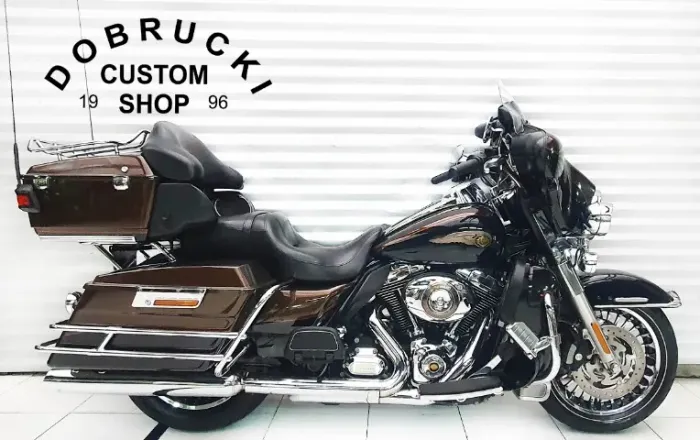HARLEY DAVIDSON ELECTRA GLIDE ULTRA LIMITED 110TH 2013