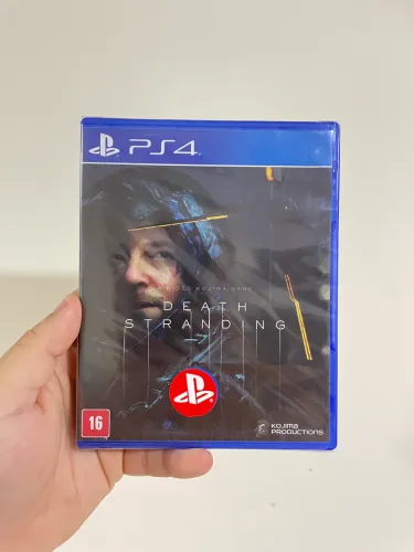 Death Stranding LACRADO Ps4