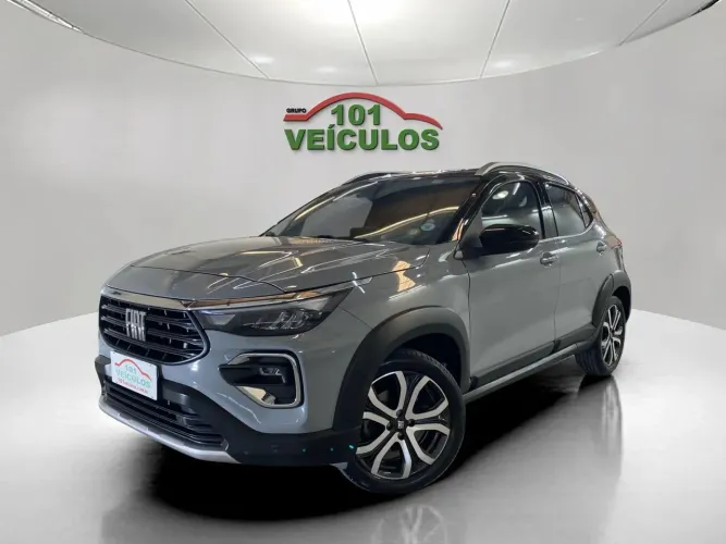 Fiat Pulse Impetus 1.0 Turbo 200 Flex Aut. 2023
