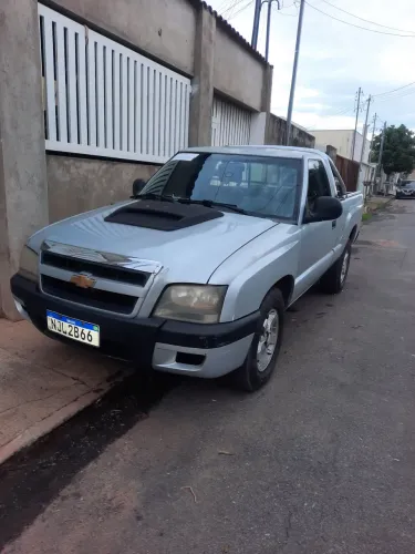 Chevrolet S10 P-up Advantage 2.4 MPFI F.power CS 2010