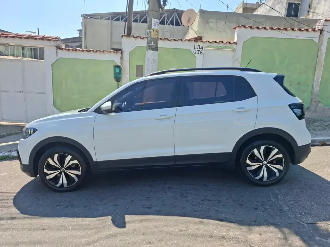 Volkswagen T-Cross 1.0 TSI Flex 12V 5P Aut. 2024