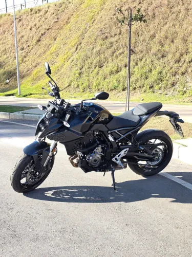 Suzuki GSX-8S 2025/2026