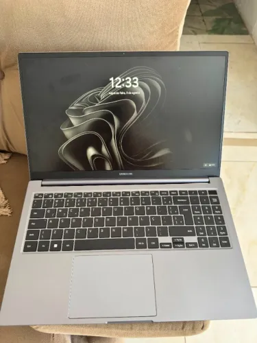 Notebook Samsung Galaxy Book 4