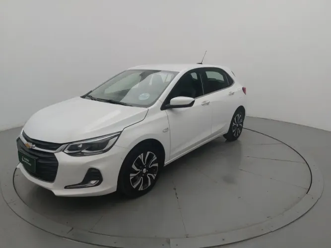 Chevrolet Onix Hatch Premier 1.0 12V TB Flex Aut. 4P 2025