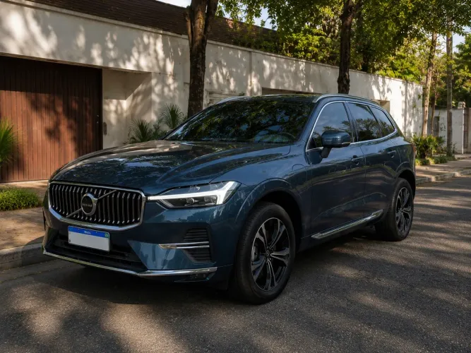 Volvo XC-60 XC 60 T-8 Híbrido Insc. Express. 2.0 AWD 2022