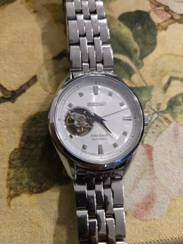 Seiko Presage SSA811