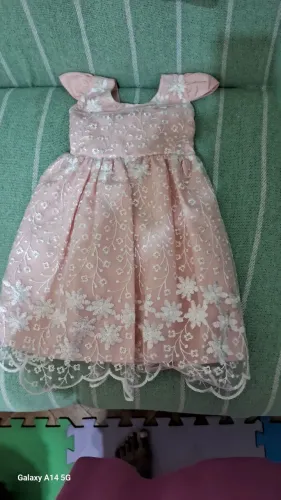Moda infantil feminina 