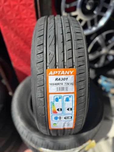Pneu 165/40R18 novo Aptany