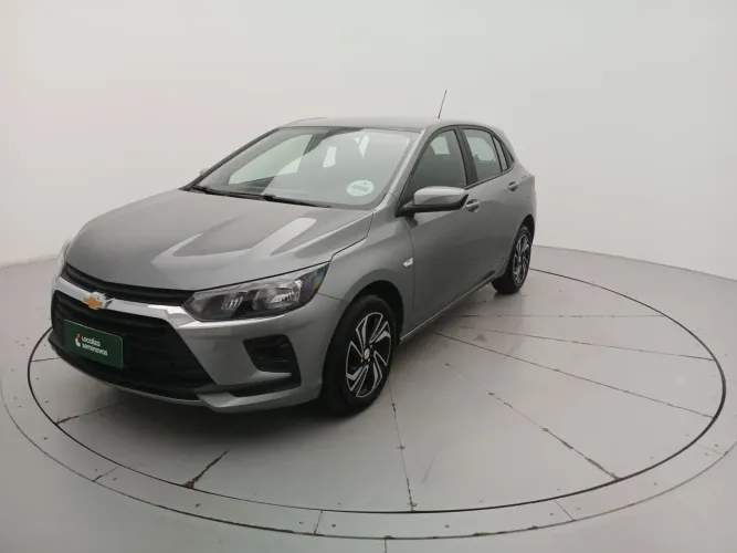 Chevrolet Onix Hatch 1.0 12V Flex Mec. 4P 2026