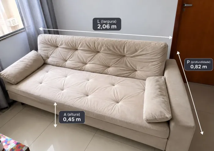 Sofá para sala