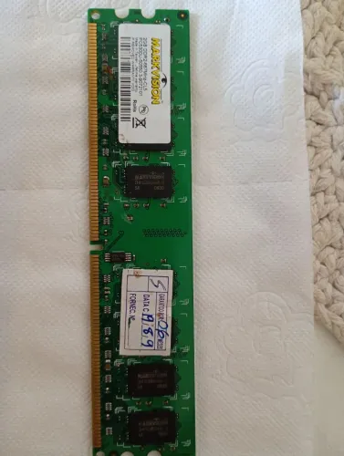 Memória PC DDR2 2GB 667