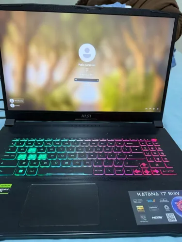 NOTEBOOK GAMER MSI