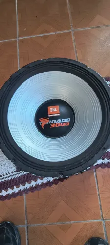 Boca de autofal3nte 15 polegada 
