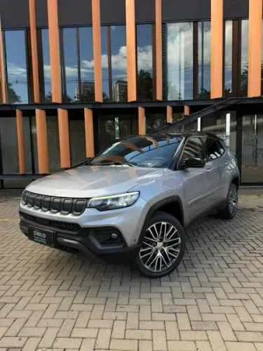Jeep Compass Limited TD 350 2.0 4X4 Die. AUT 2024