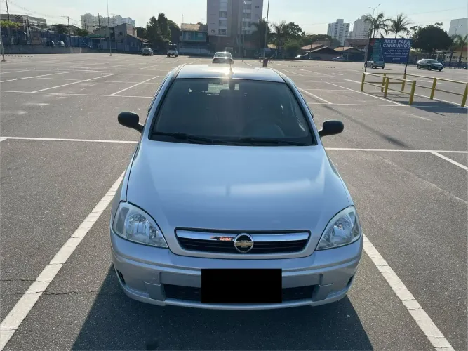 Chevrolet Corsa Hat. Maxx 1.4 8V Econoflex 5P 2012