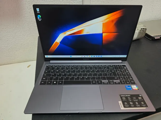 Notebook Galaxybook 4 i5 13ª geração 8gb 256gb