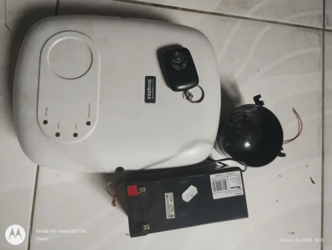 Vende se cerca elétrica 