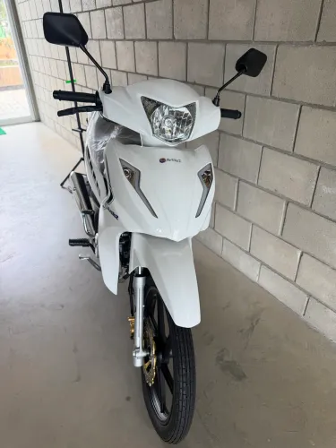 Moto Avelloz AZ1 50cc zerado