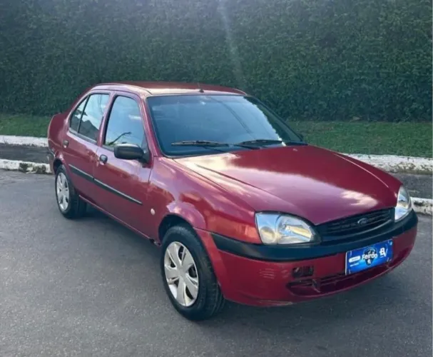 Ford Fiesta Street/ Action 1.0 8V 5P 2002